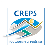 Logo Creps de Toulouse Midi-Pyrénées