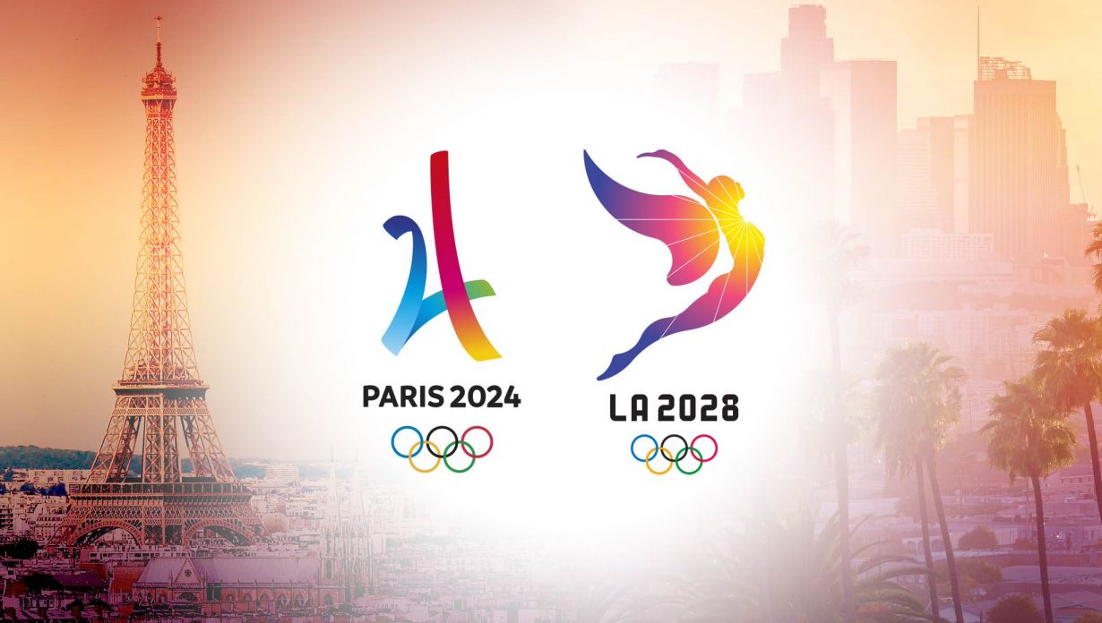 Paris obtient l'organisation des Jeux Olympiques et ...