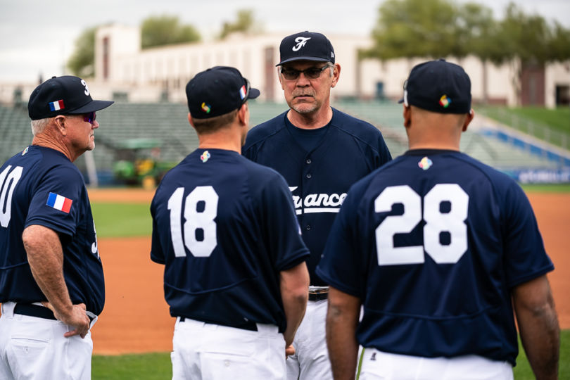 Former Giants manager Bruce Bochy accepts new managerial job in France