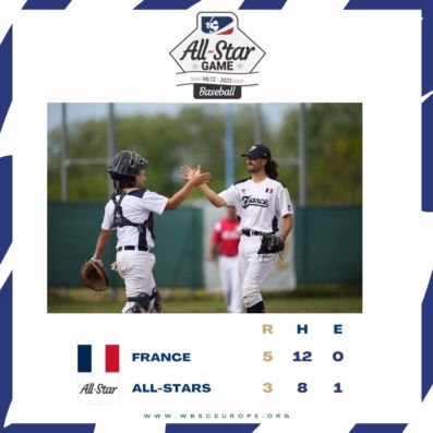 Maël ZAN - Fédération Française de Baseball et Softball