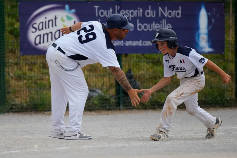 Équipe de France 12U Baseball 2026 : la liste de présélection pour le stage de préparation des 6 et 7 juin dévoilée
