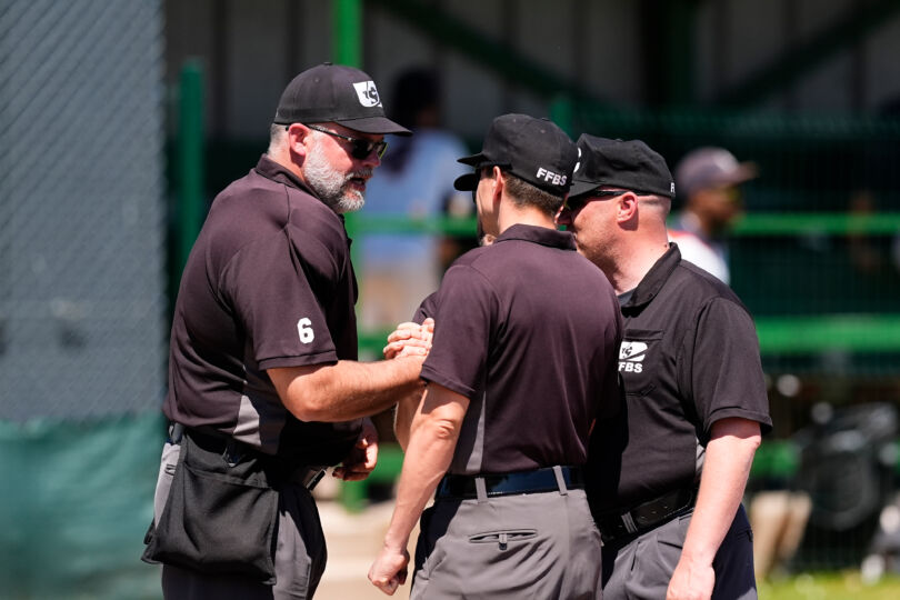 Formation Commissaire Technique Fédéral.e et Arbitre AF2/AF3