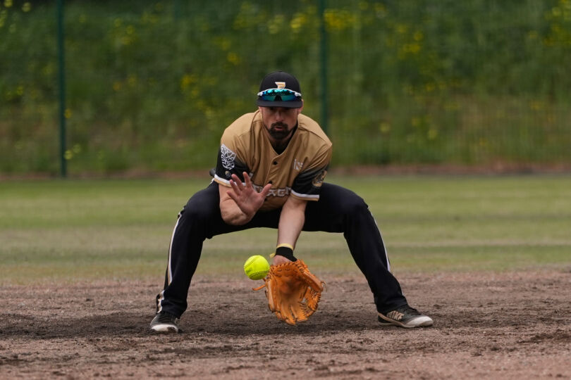 Division 1 Masculine Softball – Programme de la 2ème Journée