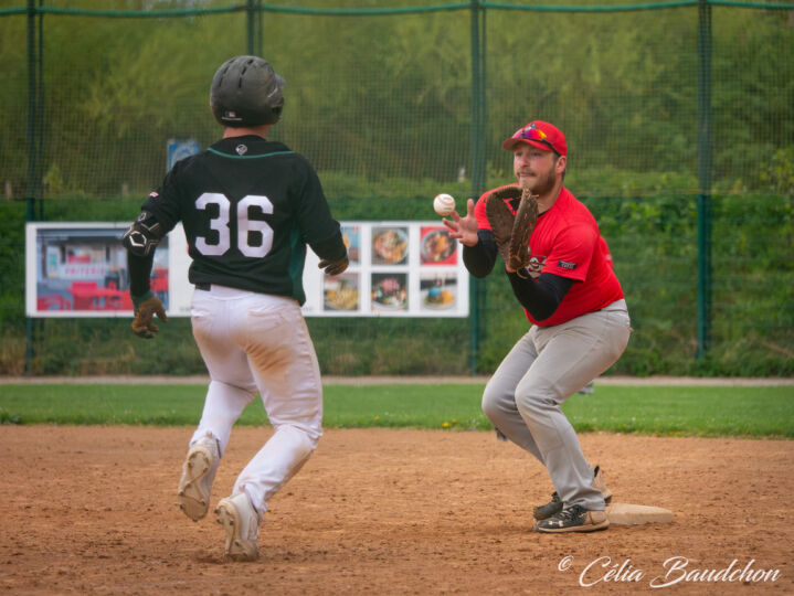 Division 2 Baseball 2026 : Programme de la 3ème journée