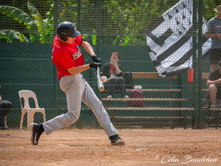 Division 2 Baseball 2026 : Programme de la 2ème journée