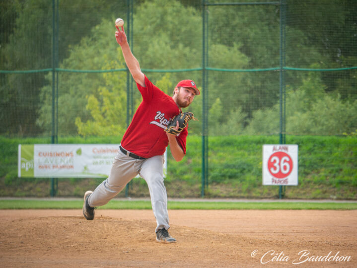 Division 2 Baseball 2026 : Résultats de l’Opening Day