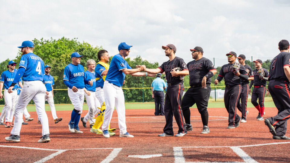 Challenge de France Masculin Softball 2026 : le Cavigal de Nice remporte la médaille de bronze