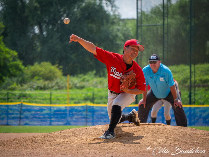 Division 2 Baseball 2026 : Programme de la 4ème journée