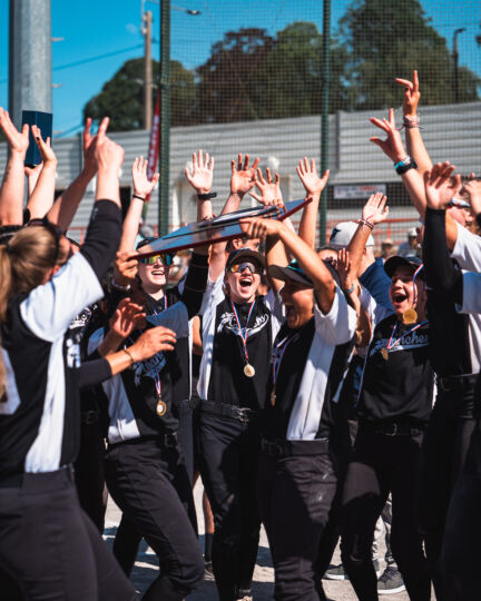 Challenge de France Féminin de Softball 2026 : Saint-Raphaël au sommet, Léna Sellam MVP