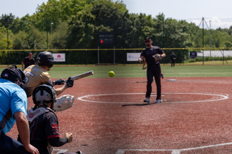 Division 1 Masculine Softball 2026 : Programme de la 6ème journée