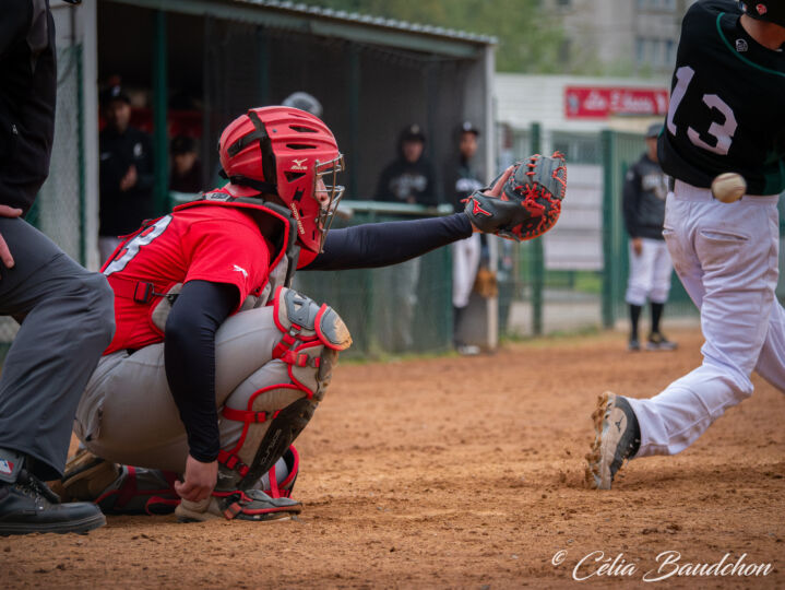 Division 2 Baseball 2026 : Programme de la 8ème journée